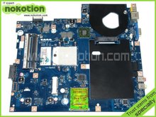 Notebook PC System board /main board For Acer aspire 5532 5517 motherboard DDR2 NCWG0 LA-5481P MBN6702001 MB.N6702.001 2024 - buy cheap