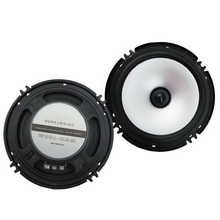 2pcs 6.5 Inch Car full range speaker Stereo Audio speaker subwoofer loud speaker 2x80W best selling high quality 2024 - buy cheap