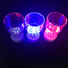 Led party Costume Leds Beer Cup Novelty Mugs With Flash Light Shot Drink Glass Bar Ktv Night Club Kitchen Accessories Christmas 2024 - buy cheap