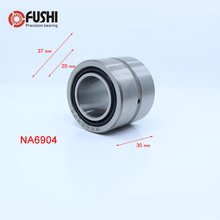 NA6904 Bearing 20*37*30 mm ( 1 PC ) Solid Collar Needle Roller Bearings With Inner Ring 6534904 6254904/A Bearing 2024 - buy cheap