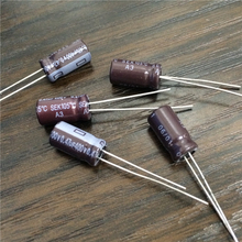 100pcs 0.47uF 400V TEAPO SEK Series 6x11mm 400V0.47uF Aluminum Electrolytic Capacitor 2024 - buy cheap