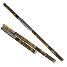 Резной дракон шаблон Профессиональный Bawu флейта Бамбуковый материал ключ F или G тон Музыкальные инструменты с Чехол 2024 - купить недорого