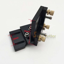 DIY Co2 Laser Second Reflection Mirror Mount Support Integrative Holder for Laser Engraving Cutting Machine 2024 - buy cheap