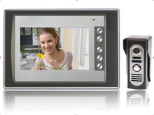7 Inch  Big LCD Display 700TVL Night Vision Video Door Phone 2024 - buy cheap