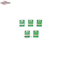 CISSPLAZA 5PCS ARC CHIPS compatíveis Para CANON IP7270 MG5470 MX727 MX927 MG5570 MG5670 MG6470 IX6770 IX6870 pgi750 PGI-750 CLI751 2024 - compre barato