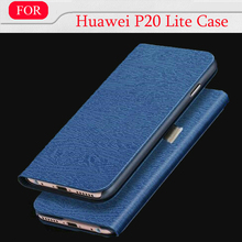 Caso de cartera para Huawei P20 Lite funda P 20 Lite de cuero de PU Flip teléfono bolsa de Coque para Huawei p20 Lite, fundas de 5,84 pulgadas, 2024 - compra barato