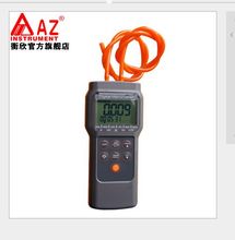 Medidor de pressão diferencial portátil az82 15psi, manômetro digital econômico faixa 15psi 11 unidades de seleção mem 2024 - compre barato