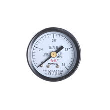 Grau de alta qualidade para medidor de pressão axial comum faixa: 0-mpa 2024 - compre barato