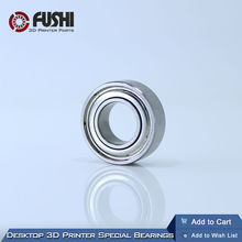 Desktop 3D Printer Special Bearing 688ZZ (10PCS) 8X16X5mm Mute Ball Bearings 688 For Kossel Mini Prusa i3 Parts Free Shipping 2024 - buy cheap