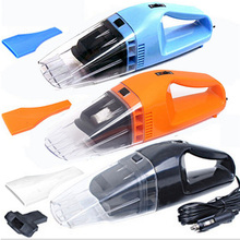 2020 Portable Wet /Dry Amphibious 100w 12v Handheld Car Vacuum Cleaner Cyclonic Hand Vacuum Automotive Dust Buster  NR-shipping 2024 - buy cheap