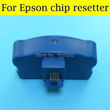 1 шт. чип Resetter для EPSON Style PRO 4000 7800 7400 9880 4450 4800 10600 совместимый с EPSON бак для обслуживания 2024 - купить недорого