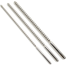 304 Stainless Steel Urethral Dilators Beads Sounding Rod Penis Plug Sex Toys For Men Uretra Plug Stimulation Long Masturbate Man 2024 - buy cheap