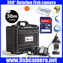 7 " TFT рыболовных система с HD CCD 650TVL подводные видеокамера поддержка 16 ГБ SD карты бесплатная доставка 2024 - купить недорого