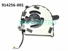 Original Laptop/Notebook CPU cooling Fan for HP ASSY HDD ENT17 DFS150305BD0T NS65B07-16F09 914256-001 2024 - buy cheap