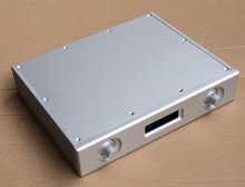 Pre Amplifier Chassis / Aluminum Case Pre Amp Shell /DIY DAC amp enclosure 2024 - купить недорого