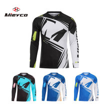 New 2020 Summer Long Sleeve Downhill Jersey MTB MX MOTO Mountain Bike Racing Clothing Quick Dry Cycling Jersey shirt triathlon 2024 - buy cheap