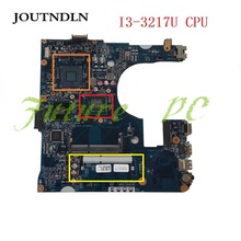 JOUTNDLN FOR Acer Aspire E1-470 E1-470P Laptop Motherboad I3-3217U EA40-CX MB 12280-3 48.4LC02.031 NBMF811004 Test work 2024 - buy cheap