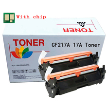 2PCS Replacement Toner Cartridge for HP 217A 17A CF217A CF217 LaserJet Pro MFP M130a M130nw M130fn 130fw Printer M102a M102w 2024 - buy cheap