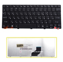 SSEA-teclado ruso para Gateway Mini LT21, LT25, LT27, LT32, LT28, LT2100, Packard, Bell Dot, SPT, SE 723, SE2, S-E3, nuevo 2024 - compra barato