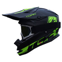 TORC T32 Motocross helmet dirtbike ATV motorcycle helmets off road moto racing helmet M L XL ECE approved Matt black 2024 - buy cheap