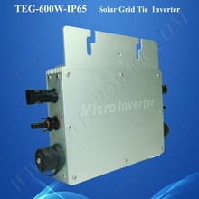 22V-50V DC Input MPPT Micro Solar Inverter On Grid 600W IP65 Waterproof Function for solar panels 2024 - buy cheap