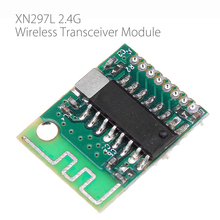 3Pcs/lot XN297L 2.4G Long Distance Ultra Low Power RF Module Wireless Transceiver Module 2024 - buy cheap