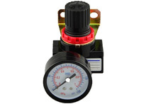BR2000 BR3000 BR4000 G1/4 G3/8 G1/2 Pneumatic pump pressure regulating valve regulator air pressure relief 2024 - buy cheap
