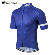 Weimostar 2021 Cycling Jersey Top Men Racing Sport mtb Bike Jersey Bicycle Shirt Profession Breathable Cycling Clothing Ciclismo 2022 - buy cheap