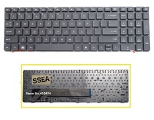 SSEA New Laptop US Keyboard NO frame for HP PROBOOK 4530 4530S 4730 4730S 4535S 4735s 2024 - buy cheap