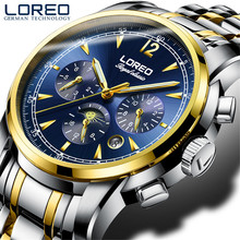 Luxury Fashion Brand Automatic Watches Fashion New Men's Watches Auto Mechanical Watch 50m waterproof Sapphire Glass relogio 2024 - buy cheap