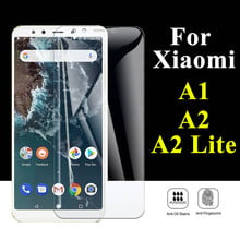 Protective Glass On For Xiaomi Mi A2 Lite Screen Protector My A1 Light Mia2 A 1 2 Mia1 Xiomi A2lite Armor Xaomi ScreenProtector 2024 - buy cheap