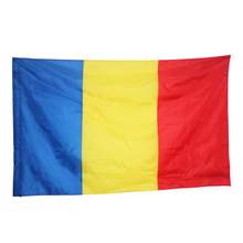 ROMANIA FLAG ROMANIAN FLAGS EUROPEAN NEW EU 3x5feet Hanging Decoration drapeau fashion NN056 2024 - buy cheap