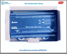 DVP40EC00R3 40-Point Host 24DI 16DO Relay 250VAC 24VDC 2A 4-Channel 20K Input RS-232 RS-48 New 2024 - buy cheap