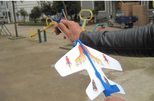 Elastic Light Plane Flash An Arrow Birds Flying Toys Toys For Children 2021 2024 - buy cheap
