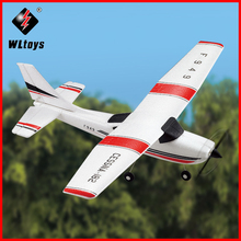 2019 WLtoys F949 Sky King 2,4G RC aviones fijo-ala del avión RTF Radio control remoto avión 3CH RC de ala fija WL F949 drone 2024 - compra barato