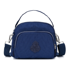 New Women Nylon Shoulder Bags Clutch Top-handle Casual Handbags Girl Messenger Bag Designer Waterproof Summer Tote Crossbody Bag 2024 - buy cheap