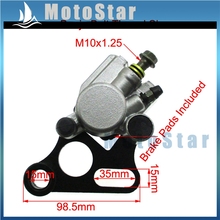 M10x1.25 Rear Hydraulic Disc Brake Caliper For Gio Orion 125cc Pit Dirt Bike Motorcycle 2024 - buy cheap