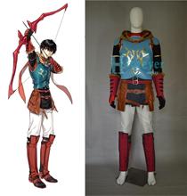 Novo destino/grand order arash arash cosplay traje halloween trajes adultos para mulher/homem personalizado qualquer tamanho 2024 - compre barato