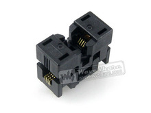 656-1082211 Wells IC Test Socket Adapter 0.5mm Pitch SSOP8 MSOP8 Package Free Shipping 2024 - buy cheap
