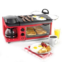 Multi-Functional Breakfast Machine Multi Cooker Toast /Coffee /Omelette Making Machine Household Breakfast Machine tsk-2871 2024 - buy cheap