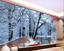 Papel de parede personalizado de alta qualidade beibehand-papel de parede 3d de olho discreto, mecanismo de neve, sala de estar, quarto, fundo de tv 2024 - compre barato