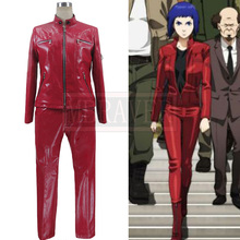 Game Anime Ghost in the Shell ARISE Kusanagi Motoko Uniform Suit Cosplay Costume Custom Made Any Size 2024 - buy cheap
