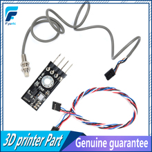 Juego de Sensor láser Prusa i3 para impresora 3D, filamento pegado con Cable, Kit de Sensor PINDA V2 para Prusa i3 MK3, 1Set 2024 - compra barato