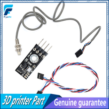 1 conjunto Sensor De Detecção de Sensor Laser 3D Filamento Impressora Prusa i3 Kit Sensor de Filamento Com Cabo E PINDA V2 Preso para Prusa i3 MK3 2024 - compre barato