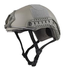 Casco de combate táctico militar para caza, accesorios de Paintball, CS WarGame, casco balístico protector 2024 - compra barato