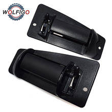 WOLFIGO 2 piezas parte trasera izquierda lado derecho para GMC Sierra Yukon XL Chevrolet Silverado 1500, 2500 de 3500 Tahoe CADILLAC 15758172 15758171 2024 - compra barato