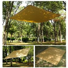 200x300cm Outdoor Sun Shelter Shade Waterproof Camping Tent Awning For Car Garden Portable Sunshade Protection Canopy 2024 - buy cheap