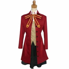 Kit de uniforme da escola de cosplay "tohsrin", conjunto de uniforme de cosplay do destino/dia da noite 2018 2024 - compre barato