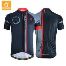 Pro Cycling Jersey Short Sleeve Bicycle Bike Clothing For Men Ropa Ciclismo Summer Quick-Dry Cycling Wear Clothes EMONDER 2024 - buy cheap