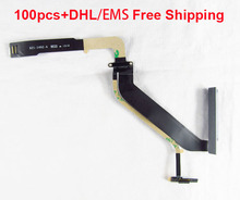 100pcs DHL/EMS FREE SHIPPING Sata HDD Flex for Macbook Pro 15-inch A1286 Mid 2012 821-1492-A MD103LL/A MD104LL/A 2024 - buy cheap